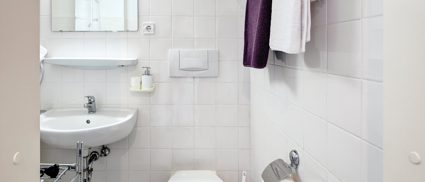 Wohnung München Olympiadorf 03 Badezimmer 11239