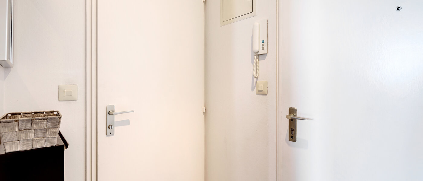 Wohnung München Olympiadorf 01 Flur/Gang 11239