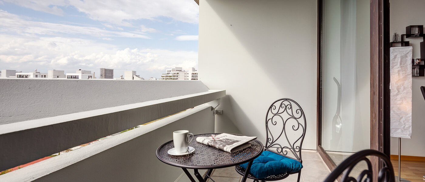 Wohnung München Olympiadorf 01 Balkon 11239