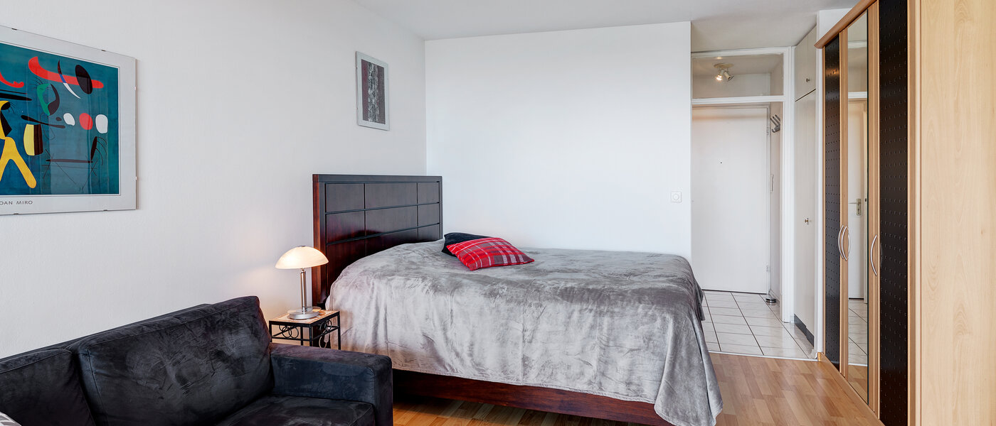 Wohnung München Olympiadorf 04 Wohnbereich 11239