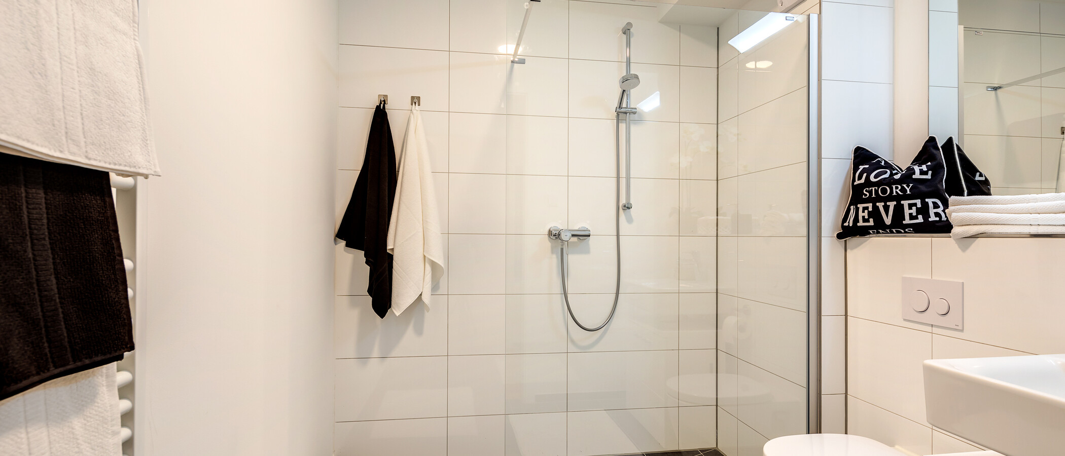Wohnung München Schwabing (rechts der Leopoldstraße) 01 Badezimmer 11242