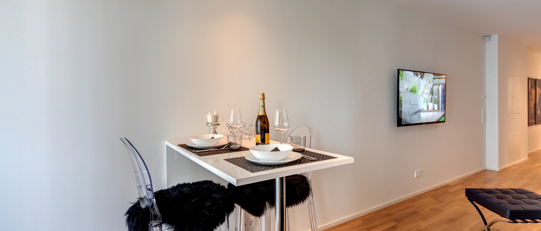 Wohnung München Schwabing (rechts der Leopoldstraße) 06 Wohnbereich 11242
