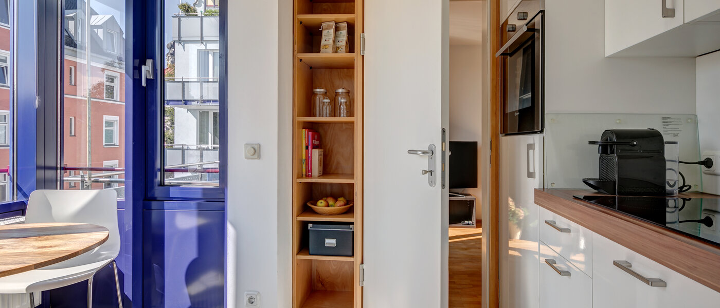 Wohnung München Neuhausen 02 Küche 11252