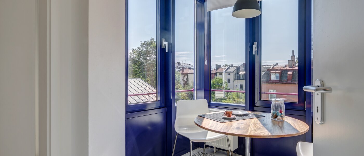 Wohnung München Neuhausen 03 Küche 11252