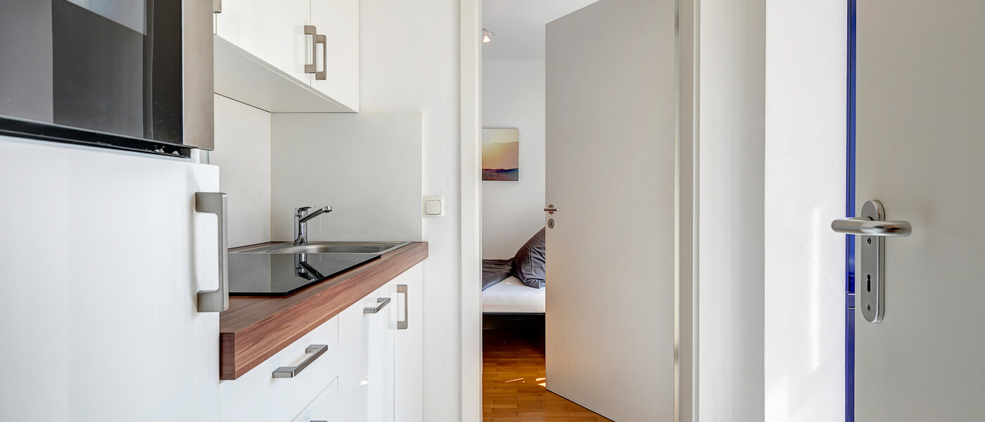 Wohnung München Neuhausen 04 Küche 11252