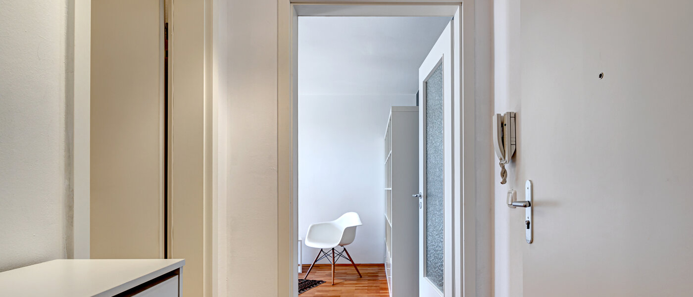 Wohnung München Neuhausen 01 Flur/Gang 11252