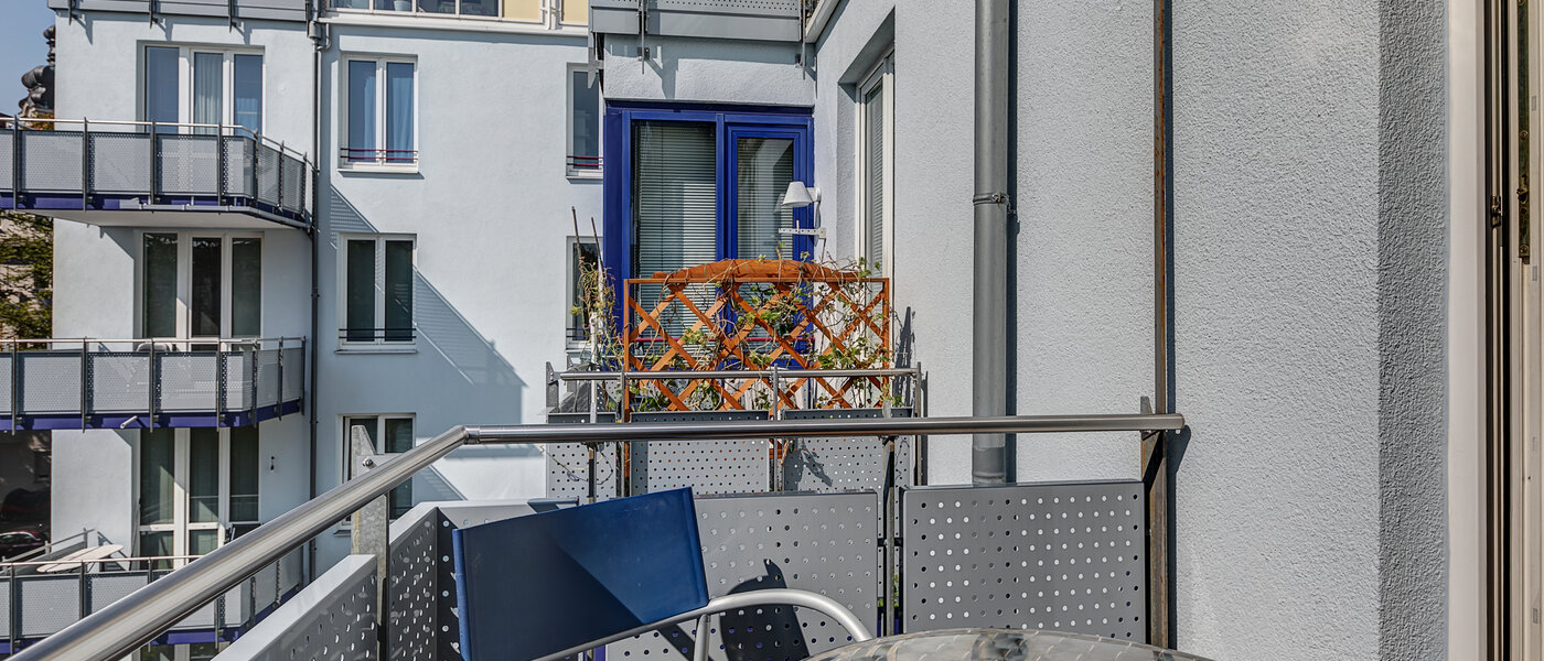 Wohnung München Neuhausen 03 Balkon 11252