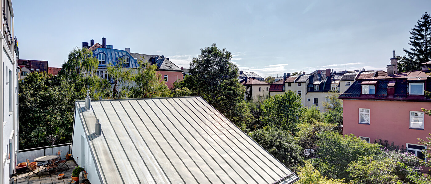 Wohnung München Neuhausen 02 Aussicht 11252