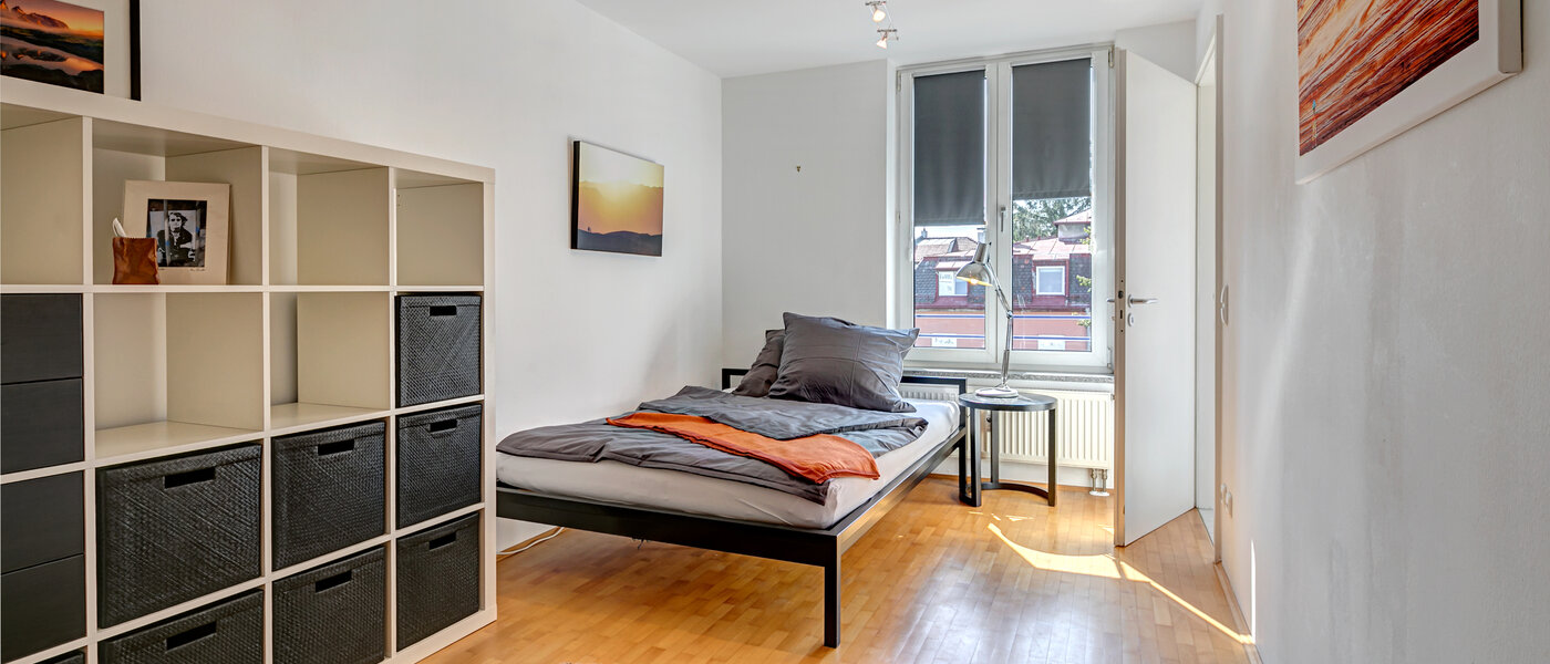 Wohnung München Neuhausen 01 Schlafzimmer 11252