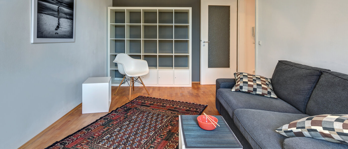 Wohnung München Neuhausen 01 Wohnbereich 11252