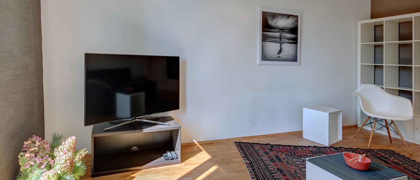 Wohnung München Neuhausen 02 Wohnbereich 11252