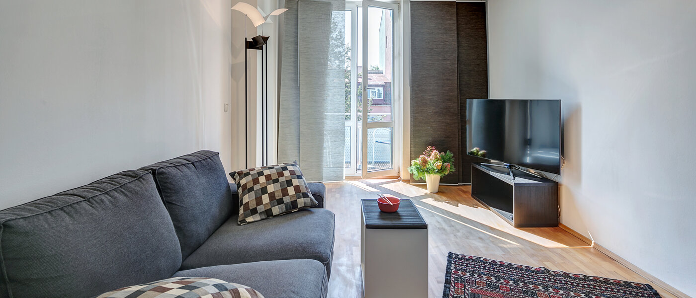 Wohnung München Neuhausen 03 Wohnbereich 11252