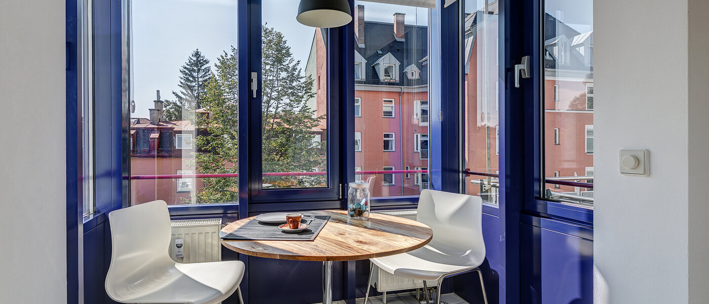 Wohnung München Neuhausen 01 Essbereich 11252