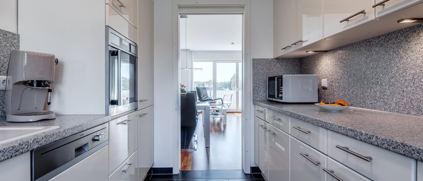 Wohnung München Parkstadt Solln 03 Küche 11253