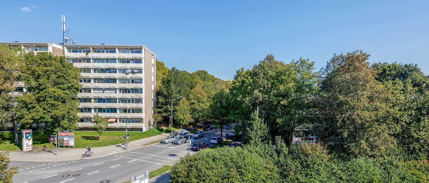 Wohnung München Parkstadt Solln 01 Aussicht 11253