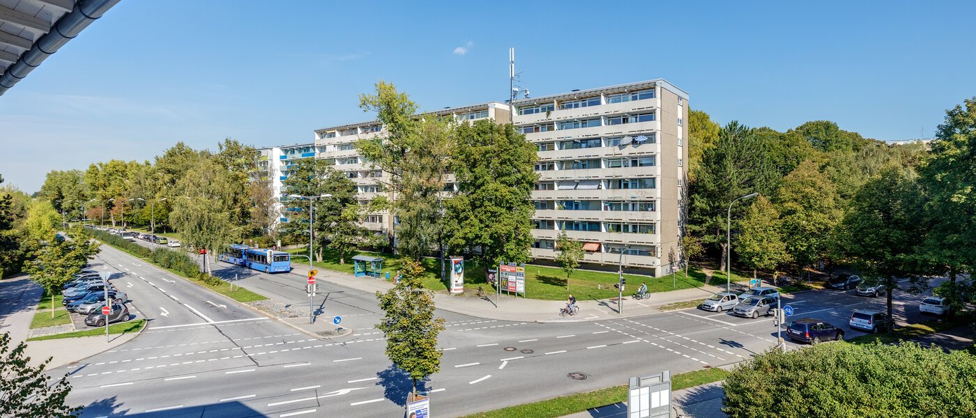 Wohnung München Parkstadt Solln 02 Aussicht 11253