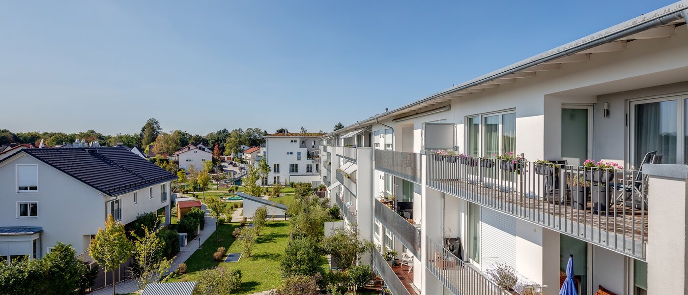 Wohnung München Parkstadt Solln 05 Aussicht 11253