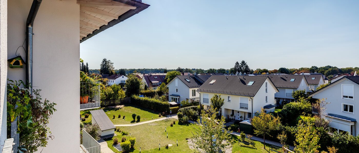 Wohnung München Parkstadt Solln 06 Aussicht 11253