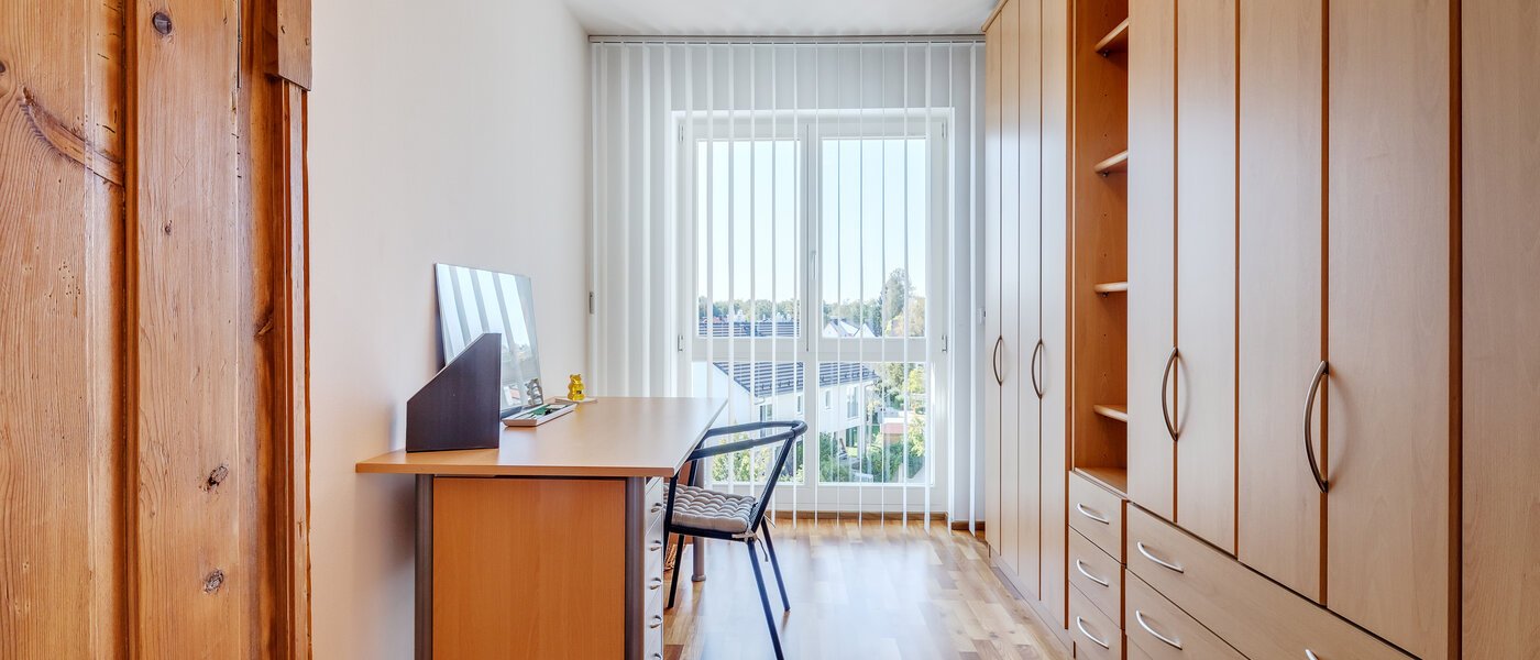 Wohnung München Parkstadt Solln 01 Arbeitszimmer 11253