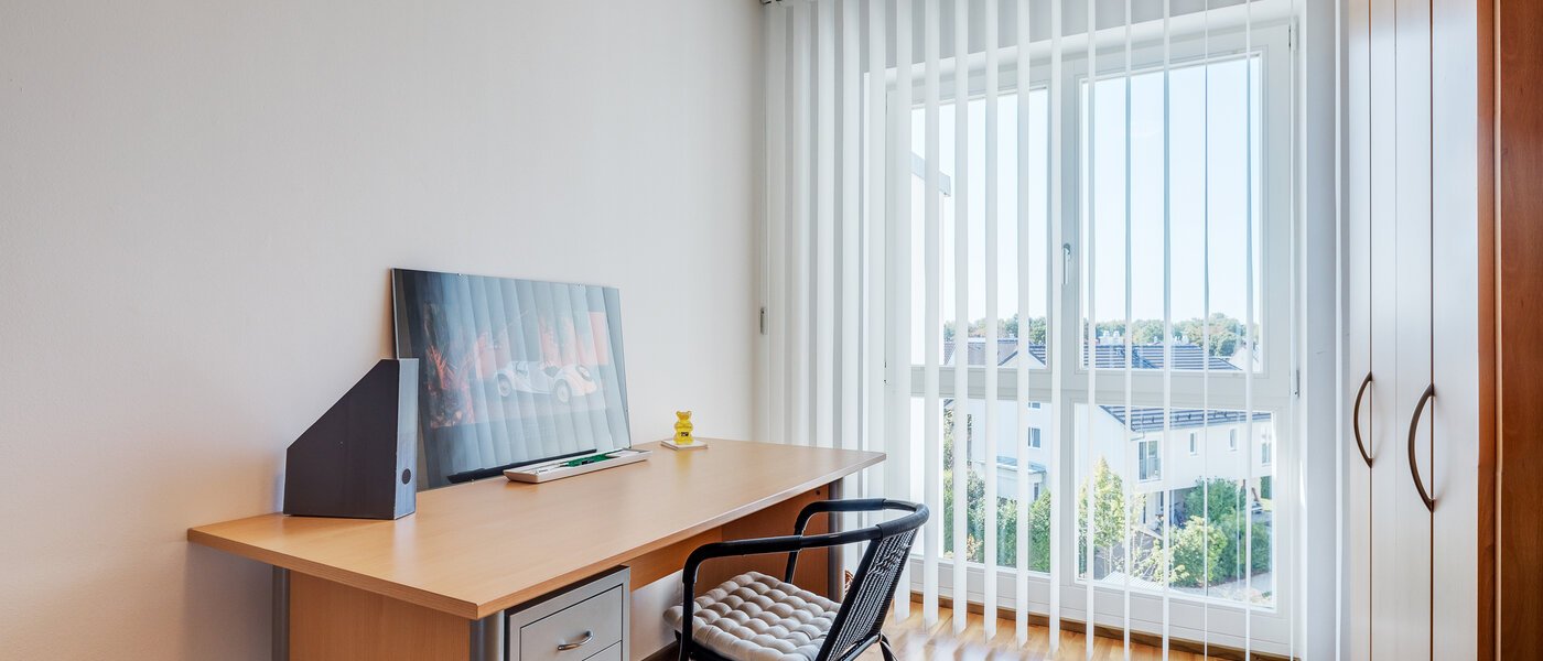 Wohnung München Parkstadt Solln 02 Arbeitszimmer 11253