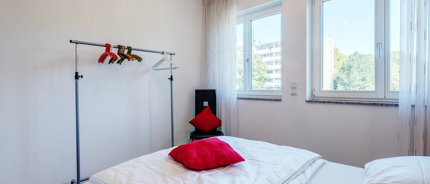 Wohnung München Parkstadt Solln 02 Schlafzimmer 11253