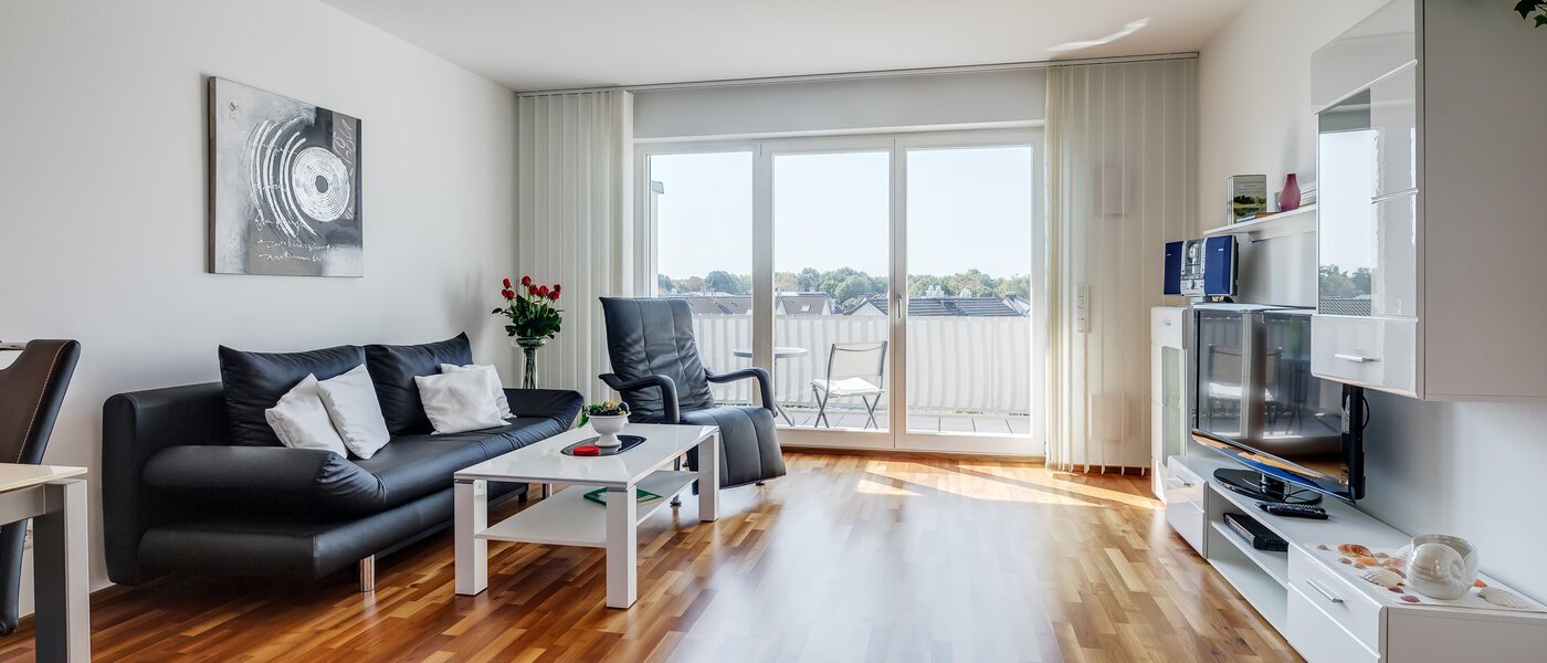 Wohnung München Parkstadt Solln 02 Wohnbereich 11253