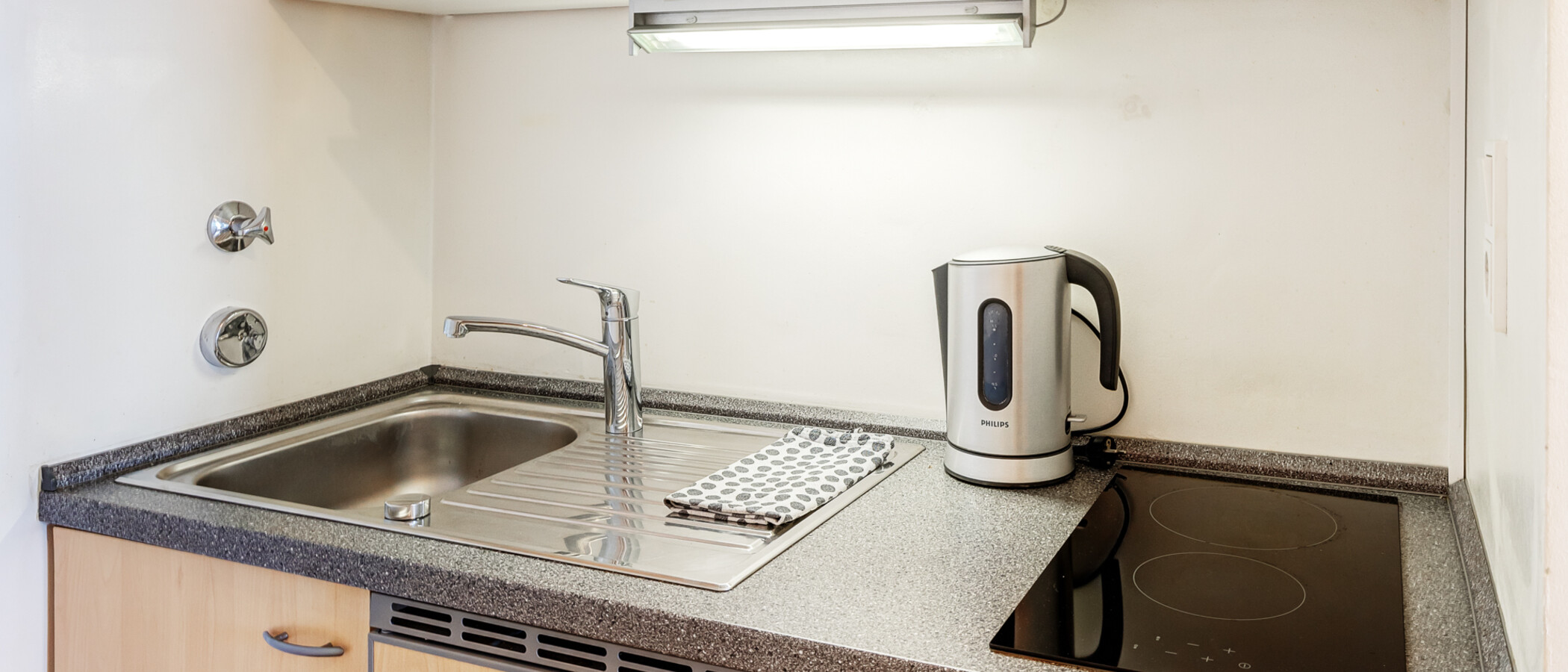 Wohnung München Obersendling 01 Küche 11254