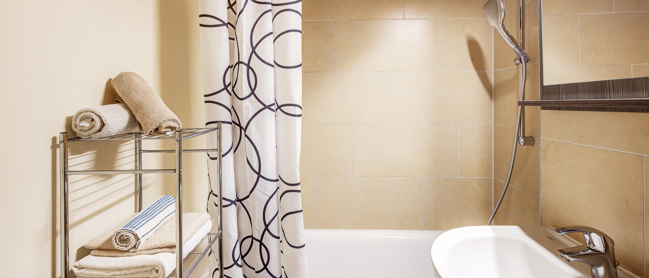 Wohnung München Obersendling 02 Badezimmer 11254
