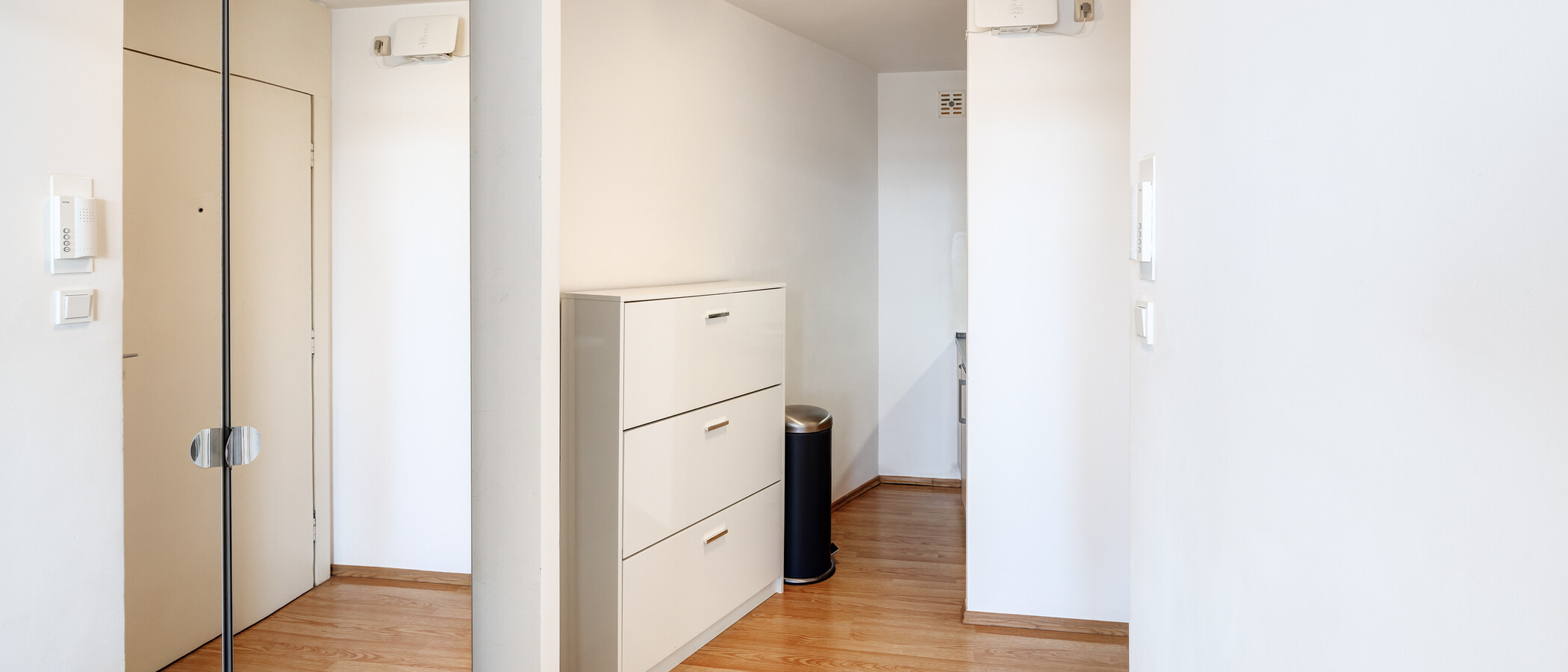 Wohnung München Obersendling 02 Flur/Gang 11254