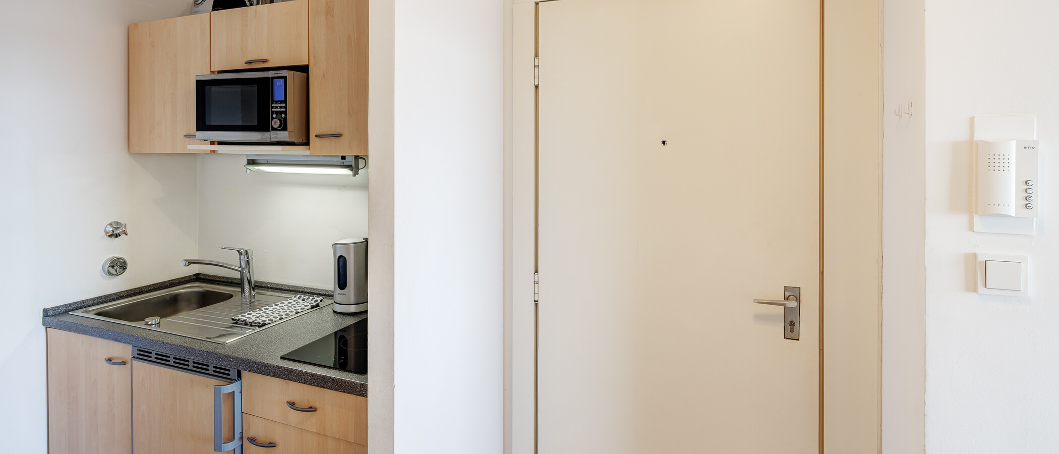 Wohnung München Obersendling 03 Flur/Gang 11254