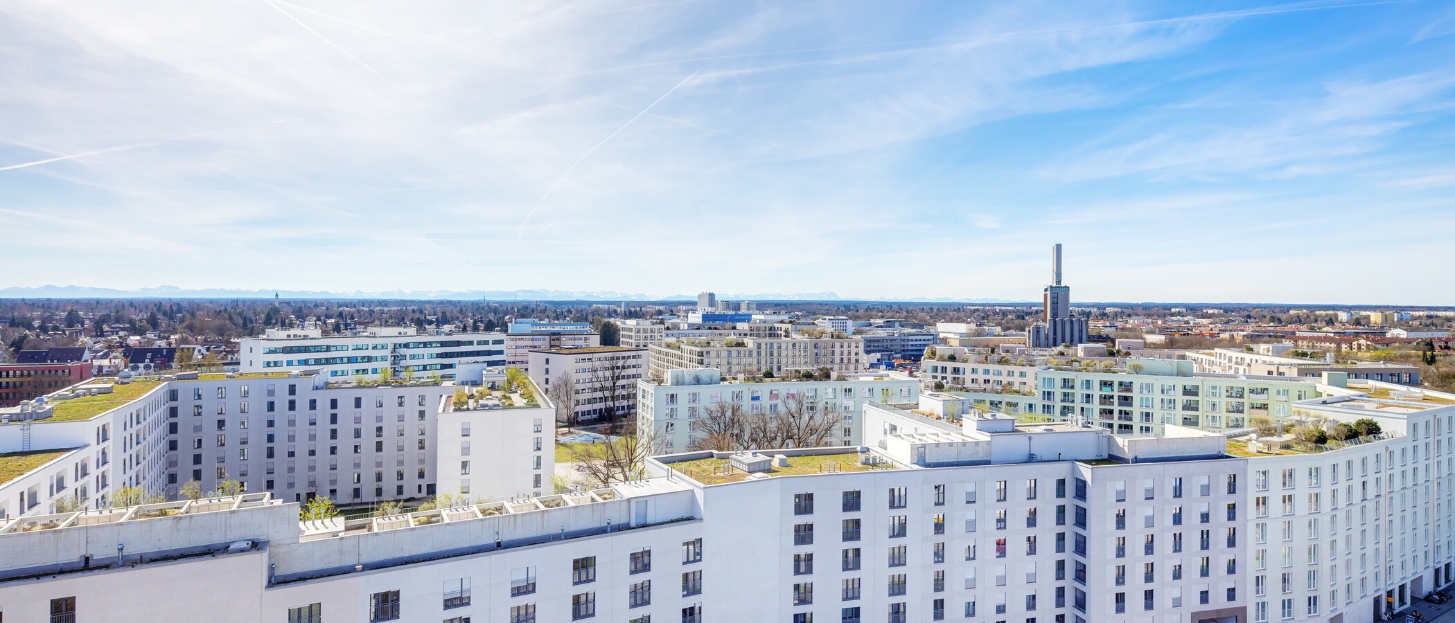 Wohnung München Obersendling 01 Aussicht 11254