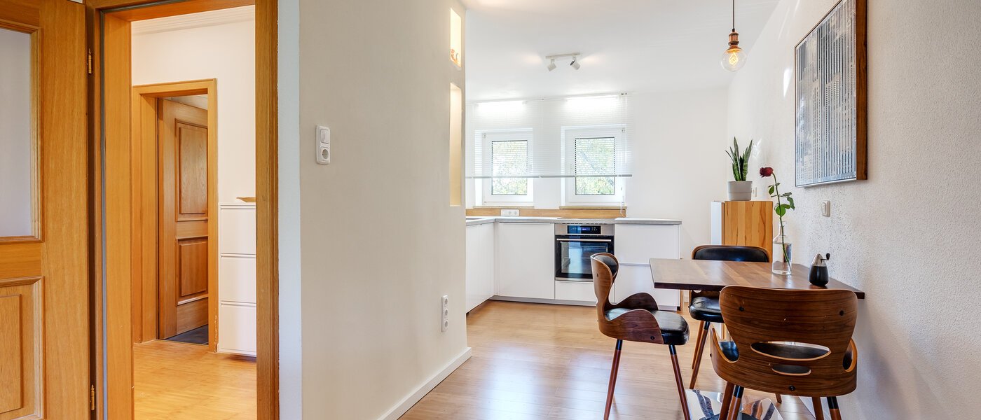 Wohnung München Parkstadt Bogenhausen 02 Küche 11256