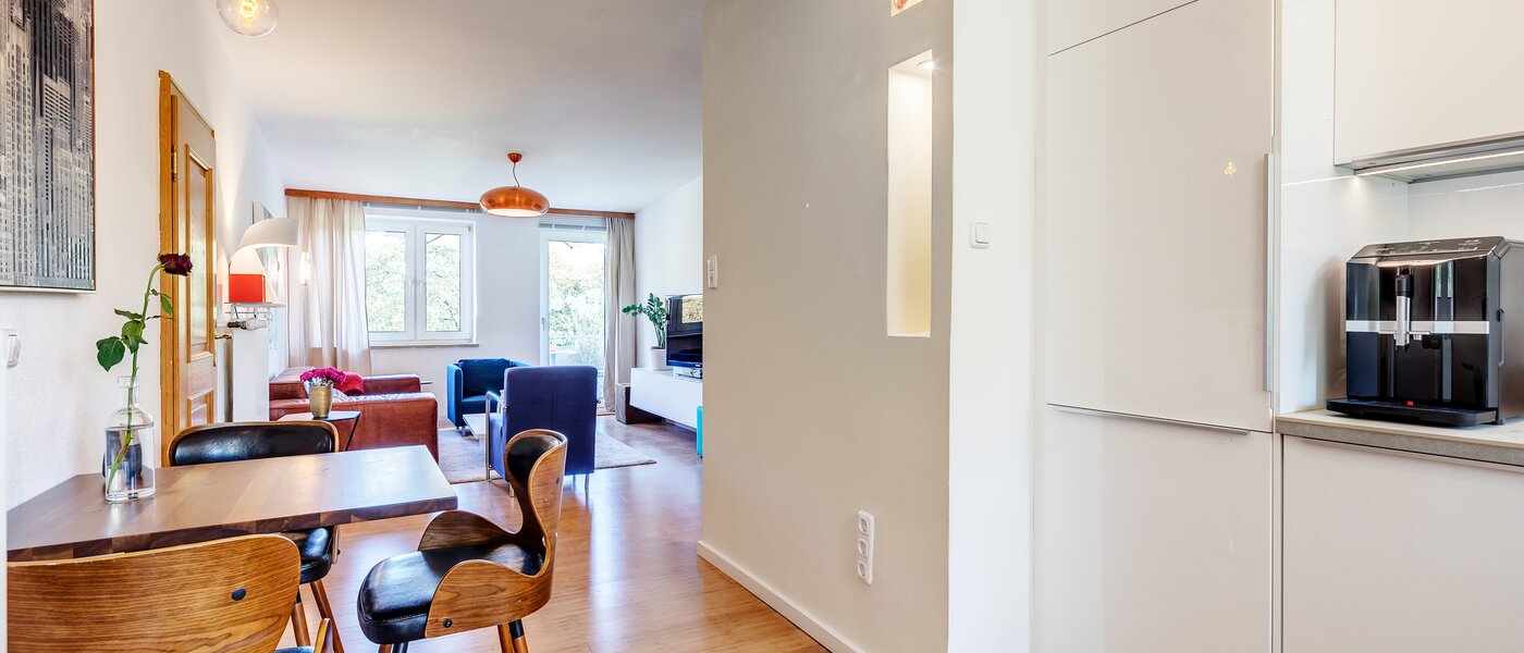 Wohnung München Parkstadt Bogenhausen 03 Küche 11256