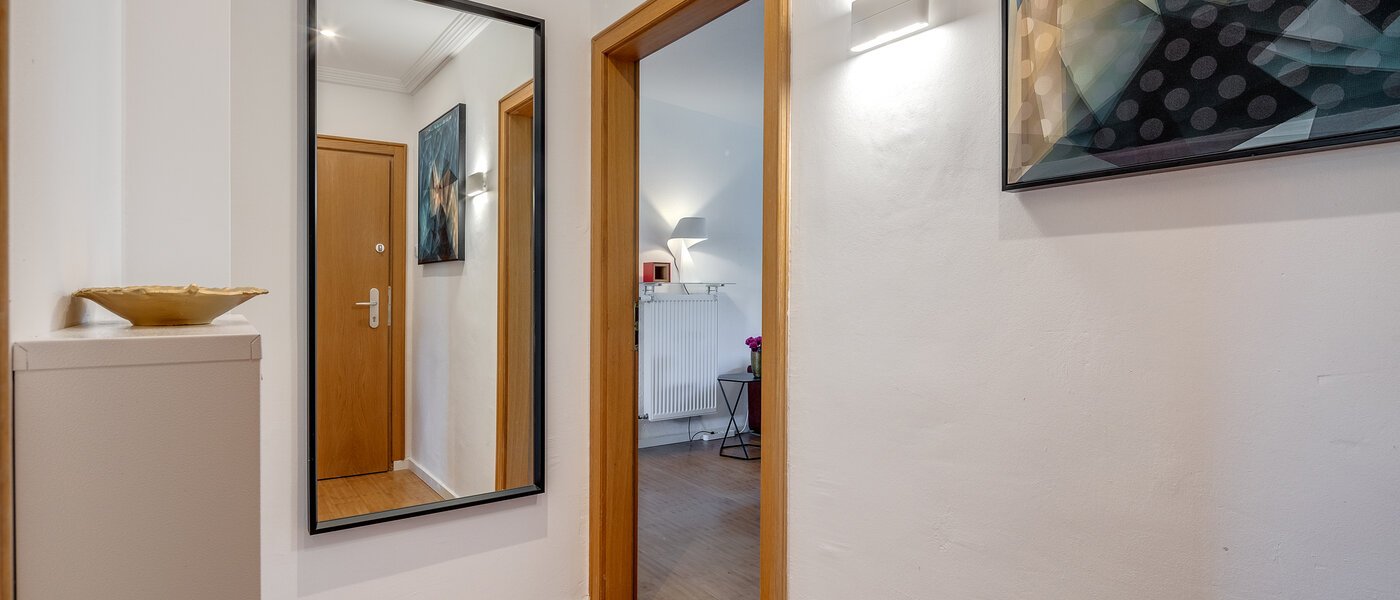 Wohnung München Parkstadt Bogenhausen 01 Flur/Gang 11256