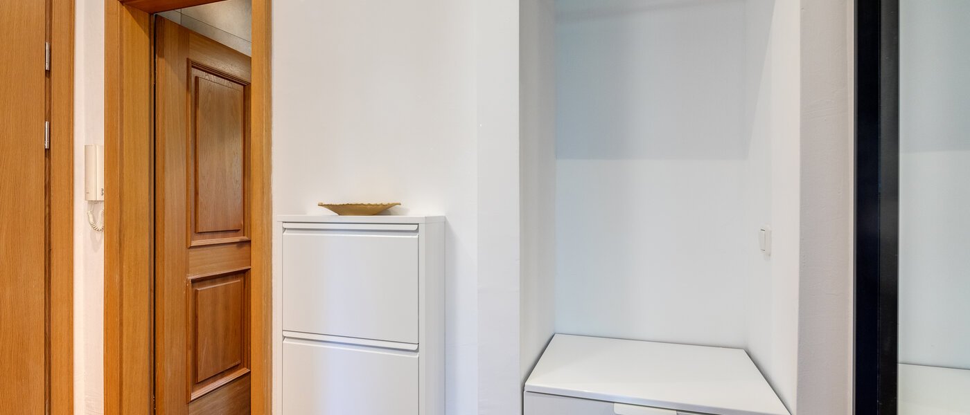 Wohnung München Parkstadt Bogenhausen 02 Flur/Gang 11256