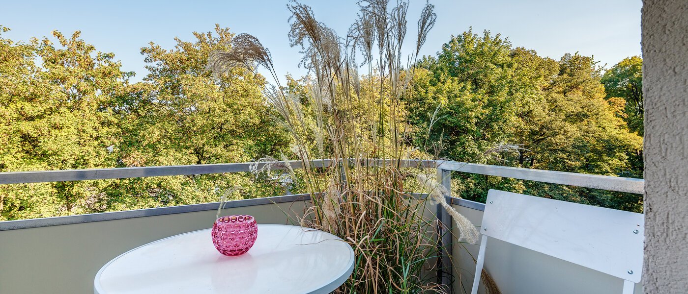 Wohnung München Parkstadt Bogenhausen 01 Balkon 11256