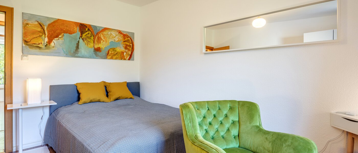 Wohnung München Parkstadt Bogenhausen 01 Schlafzimmer 11256