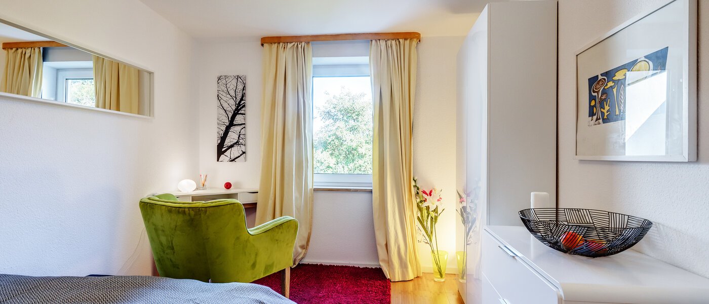 Wohnung München Parkstadt Bogenhausen 02 Schlafzimmer 11256