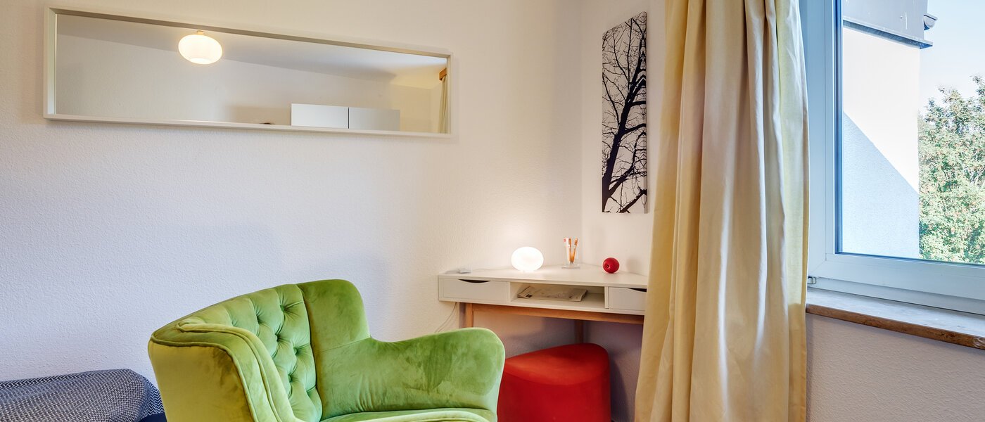 Wohnung München Parkstadt Bogenhausen 03 Schlafzimmer 11256