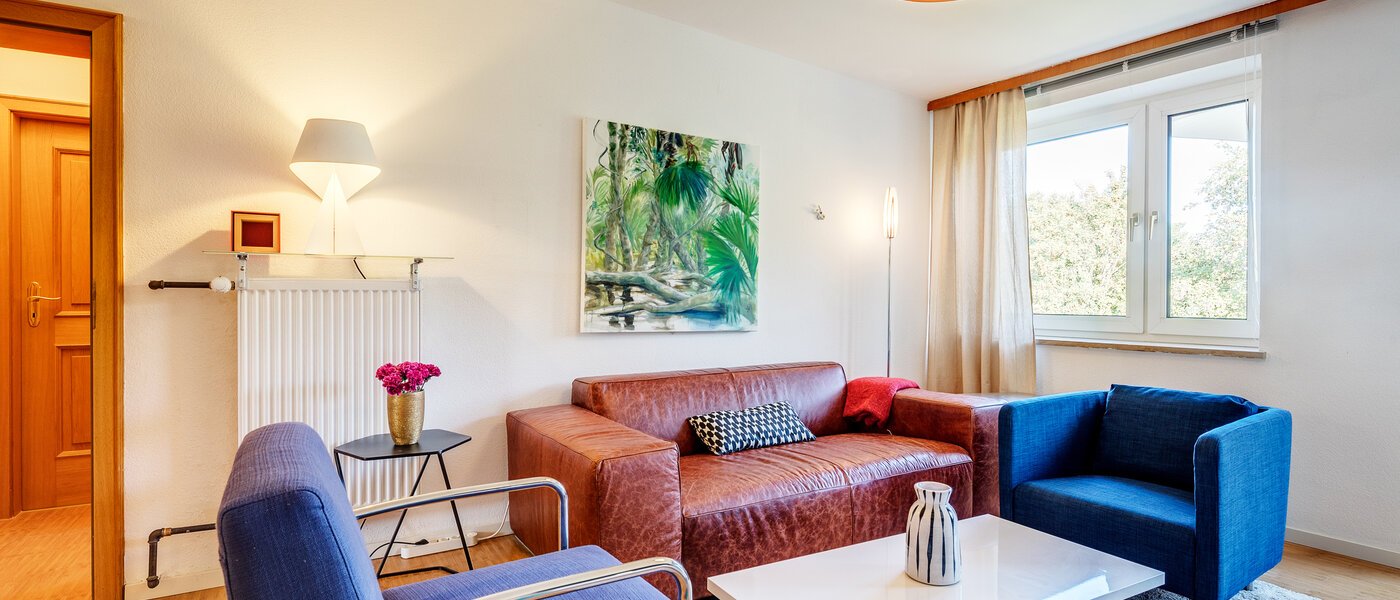 Wohnung München Parkstadt Bogenhausen 02 Wohnbereich 11256