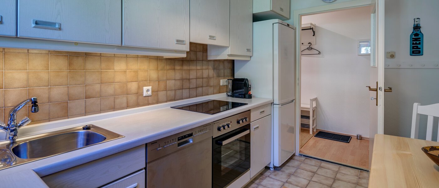 Wohnung München Obergiesing 02 Küche 11258