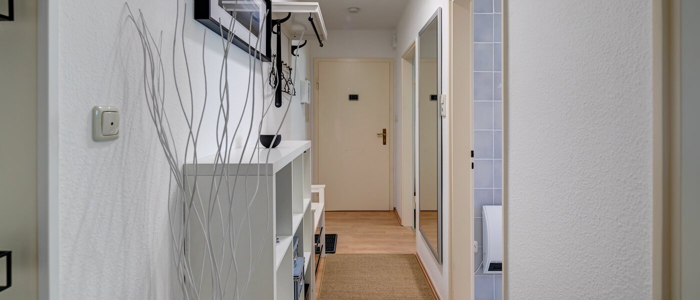 Wohnung München Obergiesing 01 Flur/Gang 11258