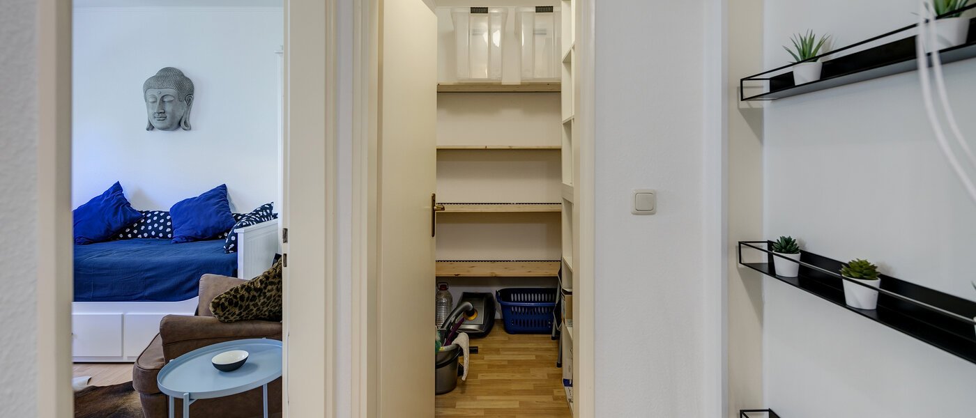 Wohnung München Obergiesing 02 Flur/Gang 11258