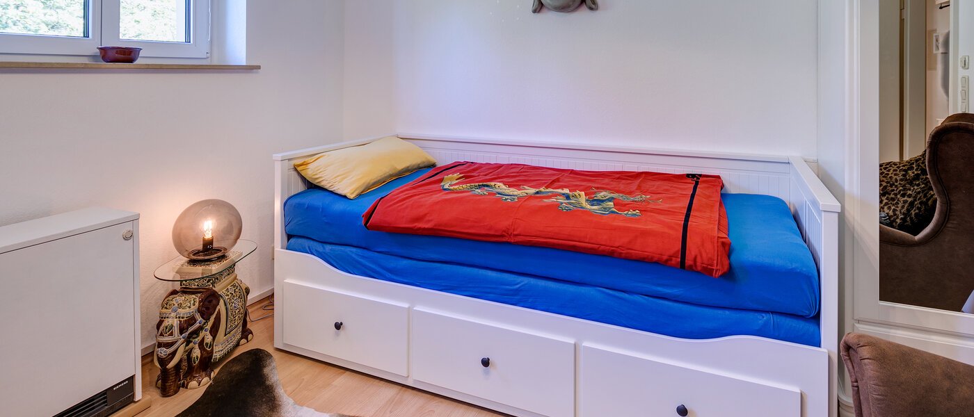 Wohnung München Obergiesing 01 Schlafbereich 11258