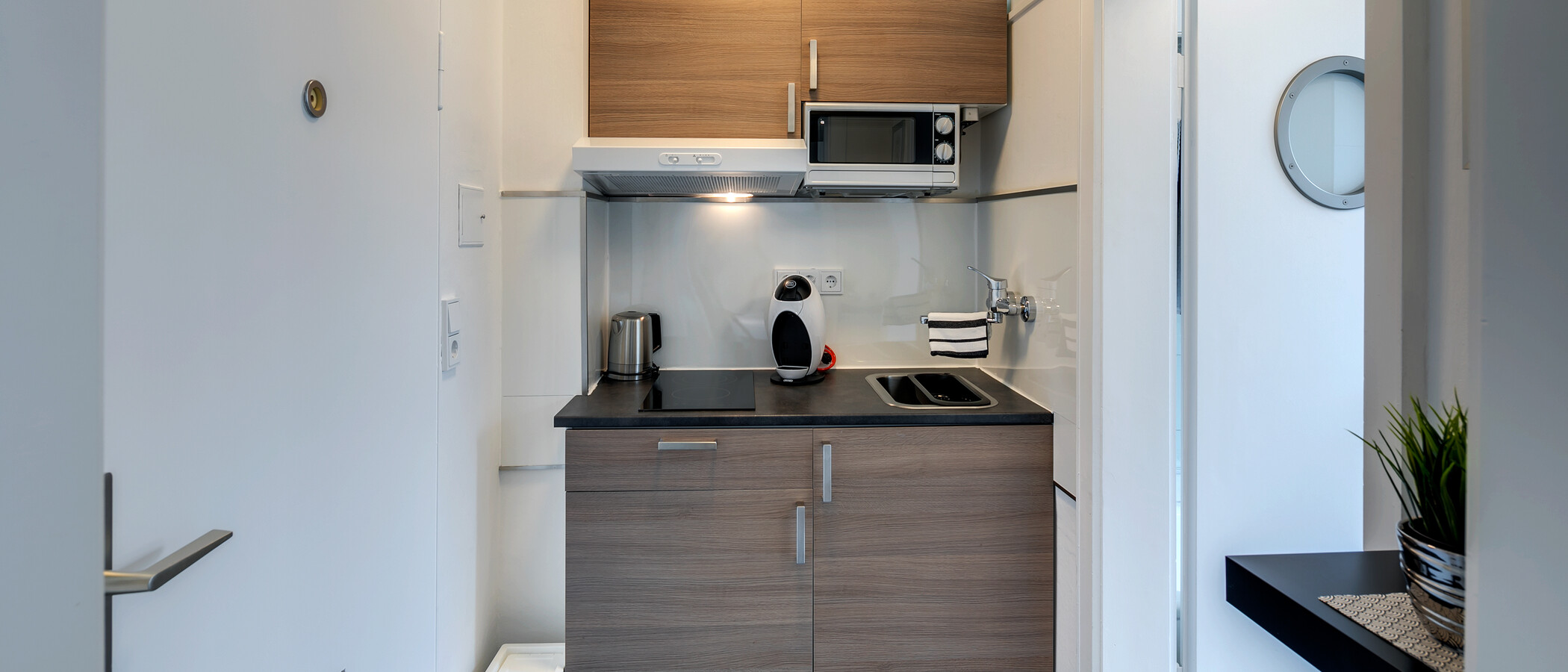 Wohnung München Neuhausen 02 Küche 11266