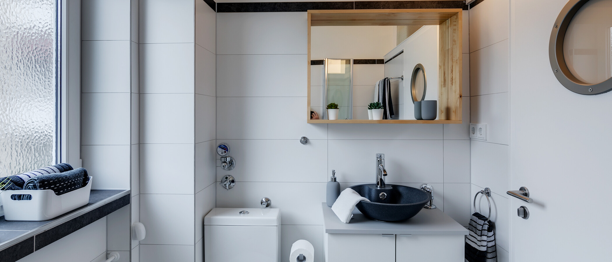 Wohnung München Neuhausen 01 Badezimmer 11266