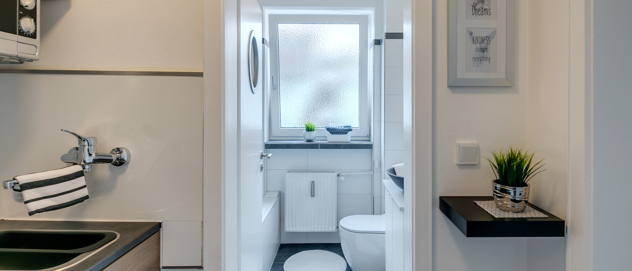Wohnung München Neuhausen 01 Flur/Gang 11266