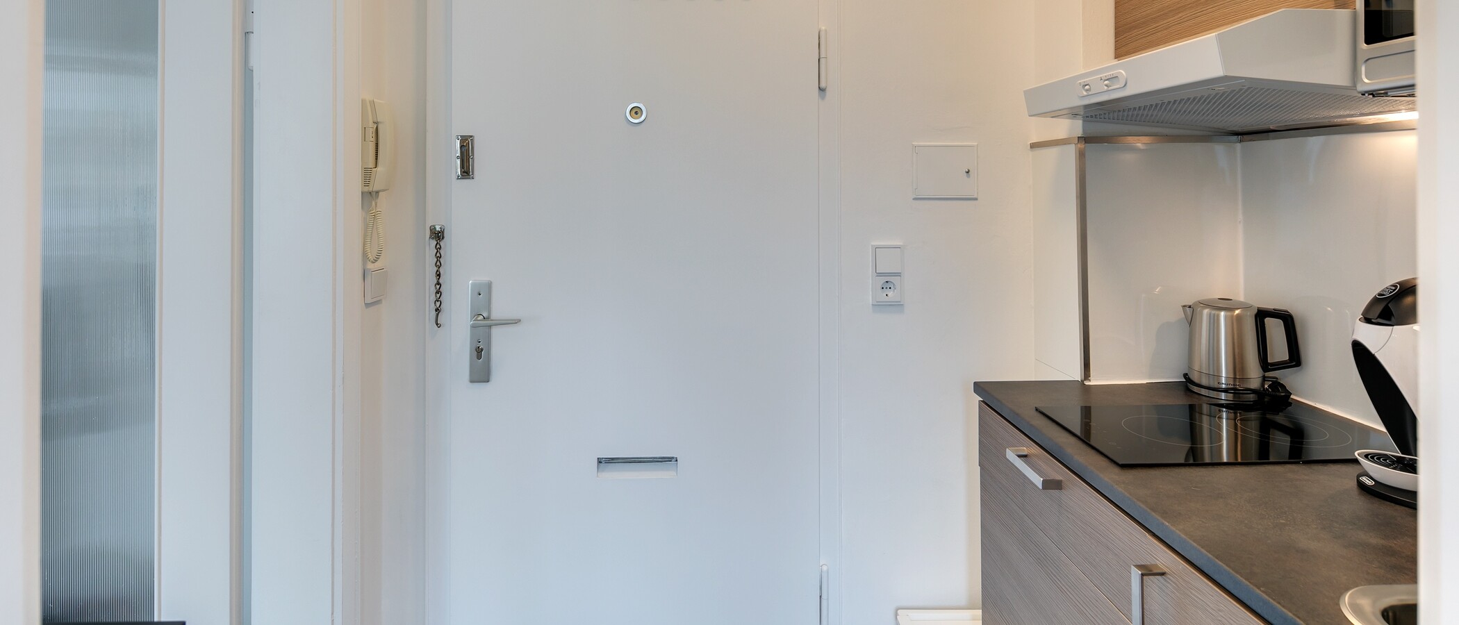 Wohnung München Neuhausen 02 Flur/Gang 11266