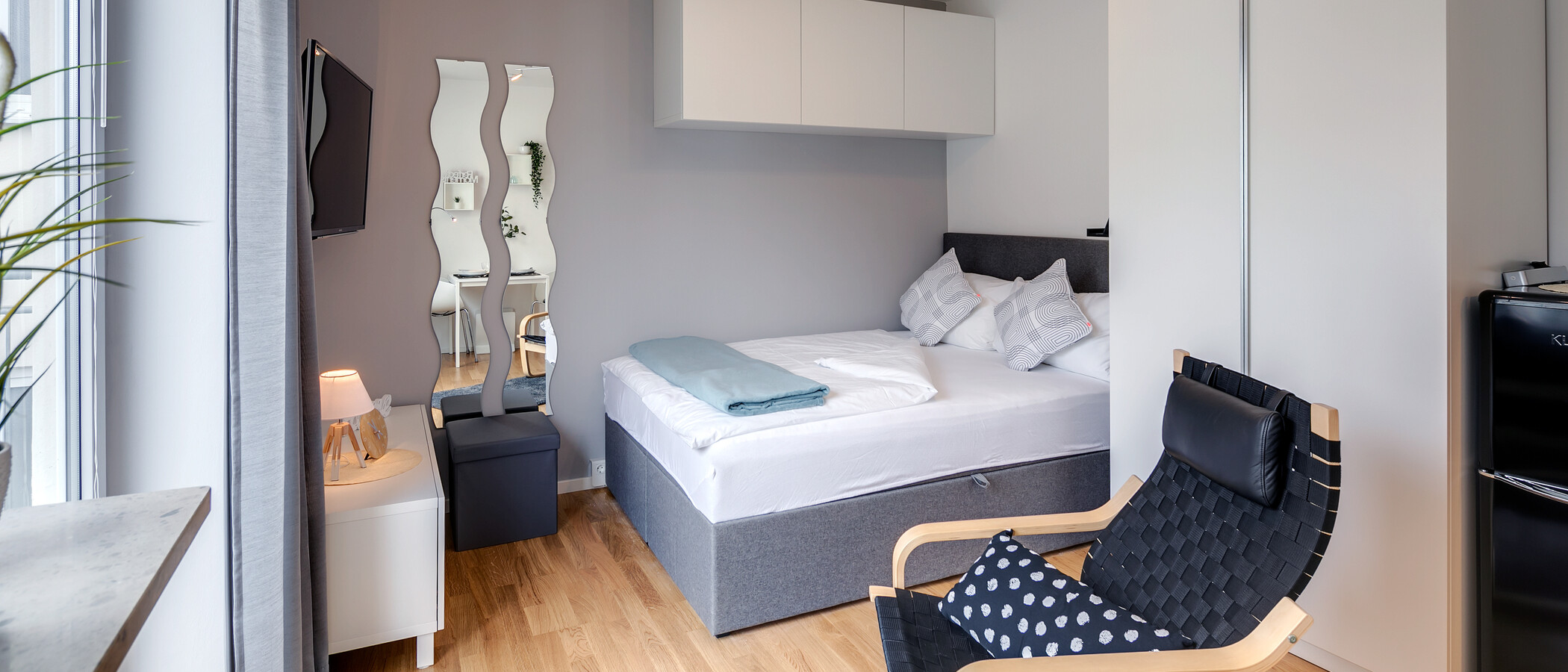 Wohnung München Neuhausen 02 Wohnbereich 11266