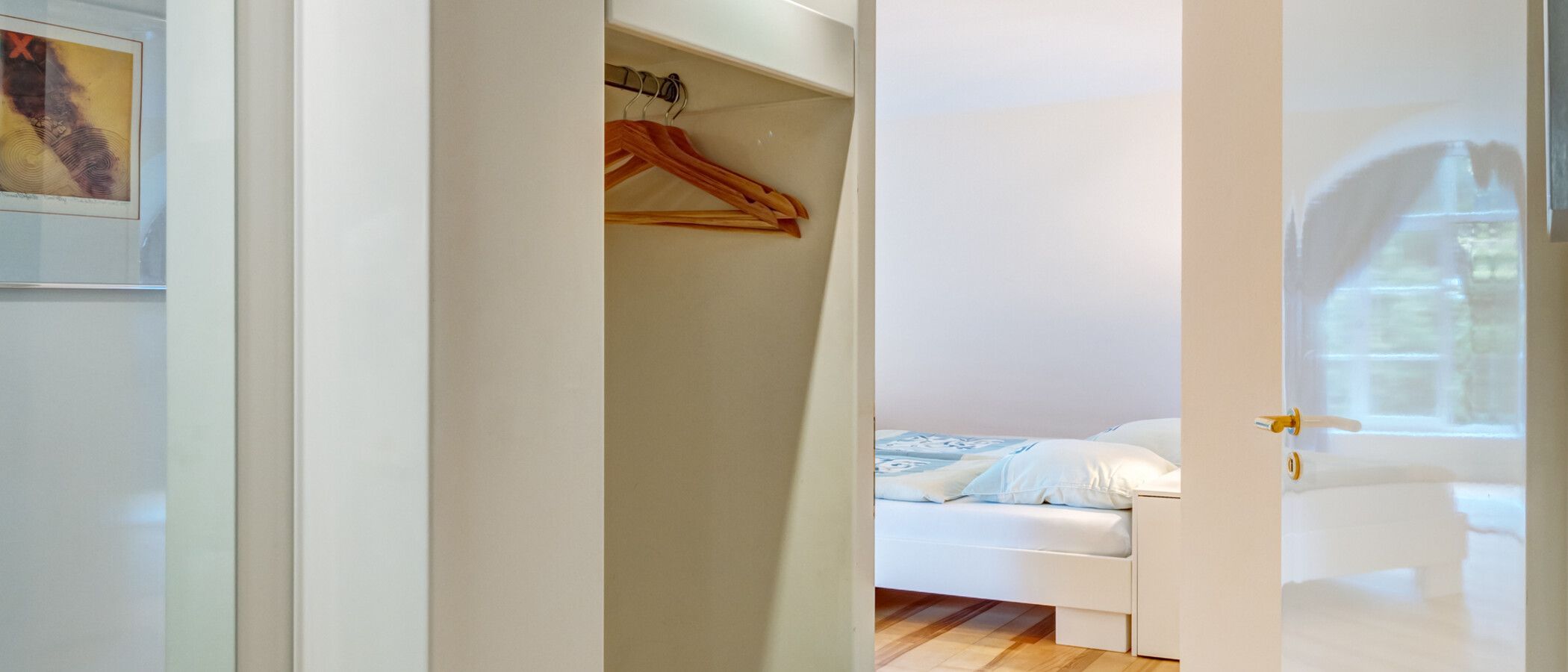 Dachterrassenwohnung München Menterschwaige 03 Flur/Gang 11267
